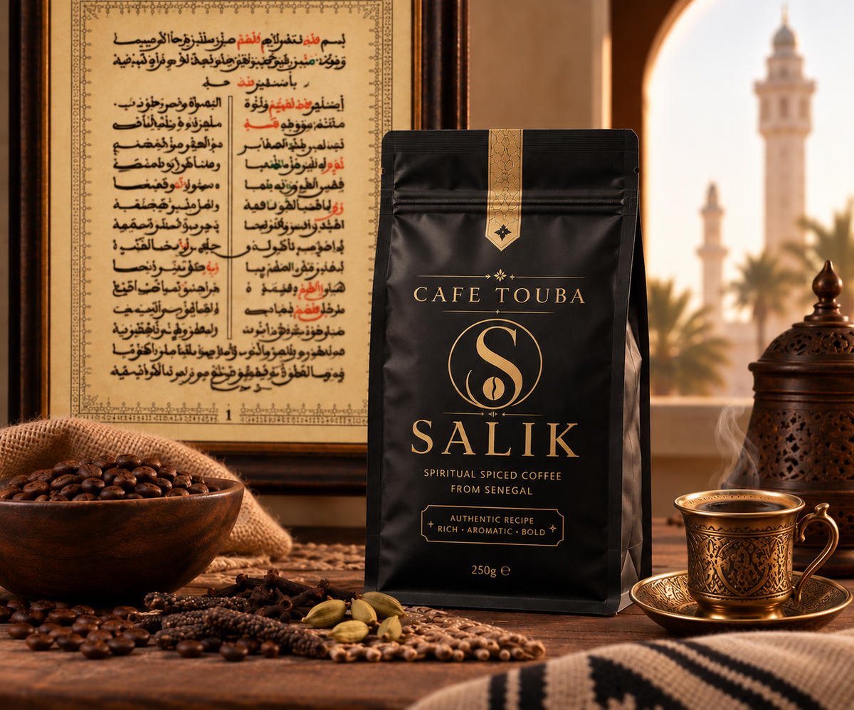 Cafe Touba Salik