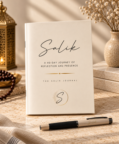 Salik Journal + Qalam