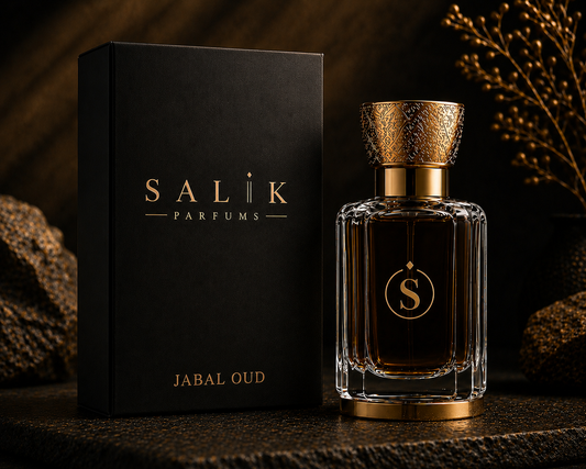 Jabal Oud – 3ml