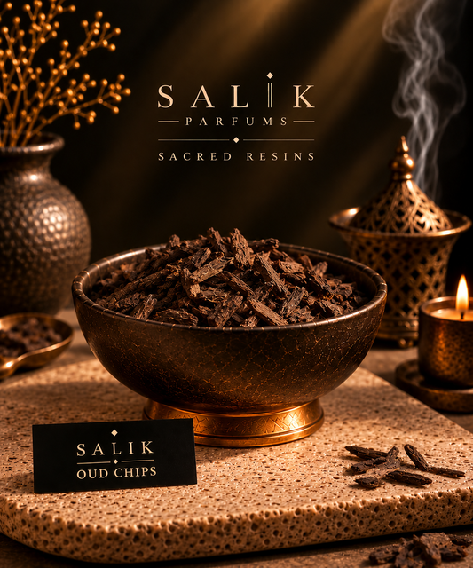 Salik Oud Chips — 5g