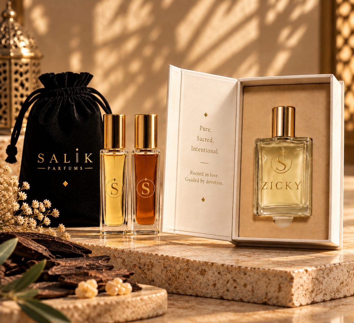 The Salik Collection