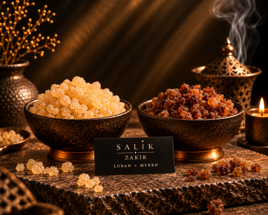 The Salik Zaqir Set